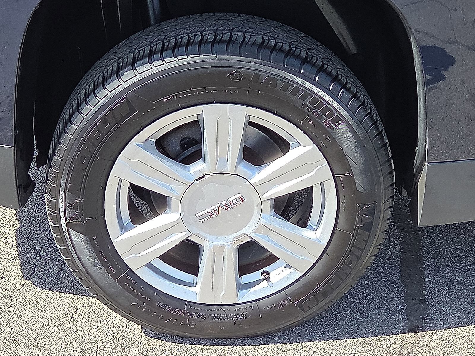 Certified 2015 GMC Terrain SLT w/ Open Road Package image 7