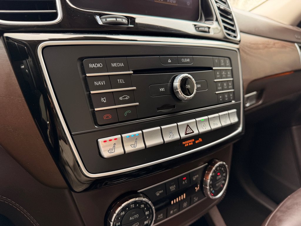 Used 2019 Mercedes-Benz GLS 550 4MATIC image 13