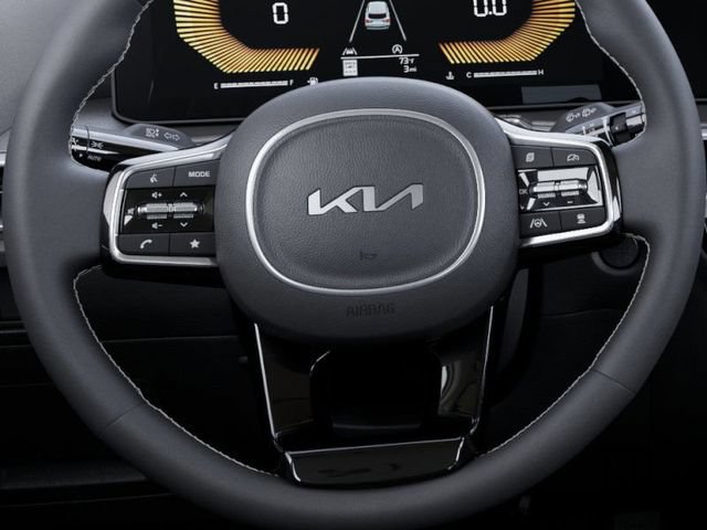 New 2025 Kia Sorento S w/ Panoramic Sunroof Package FWD image 22