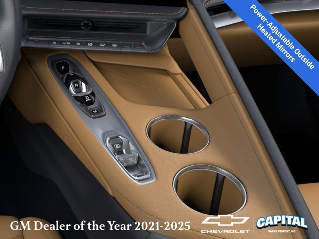 New 2027 Chevrolet Corvette Grand Sport RWD image 24