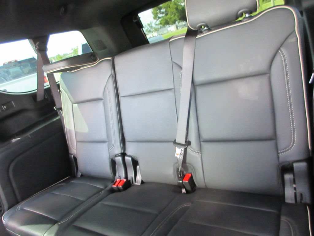 Used 2025 GMC Yukon XL Elevation w/ Technology Package AWD/4WD image 24