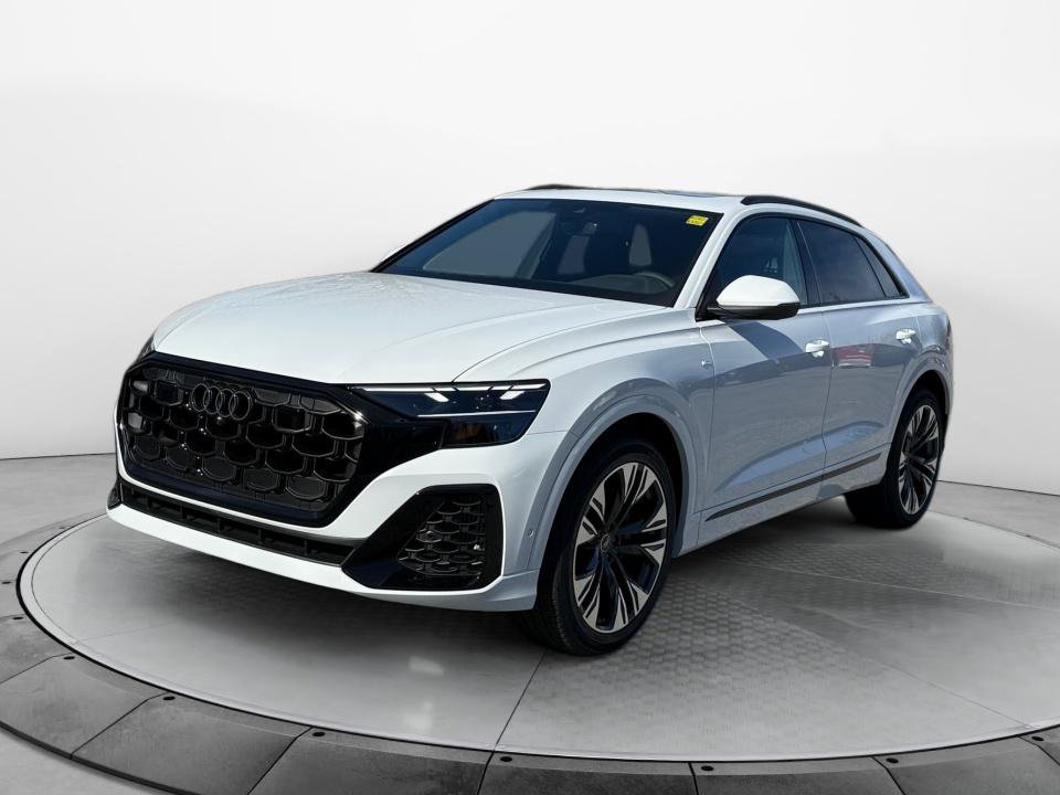 New 2026 Audi Q8 Premium Plus AWD/4WD image 3