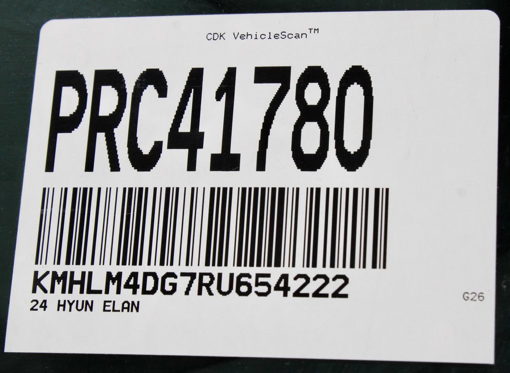 Used 2024 Hyundai Elantra SEL FWD image 36