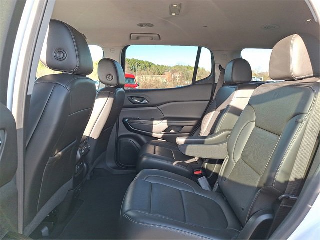 Used 2023 GMC Acadia SLT image 10