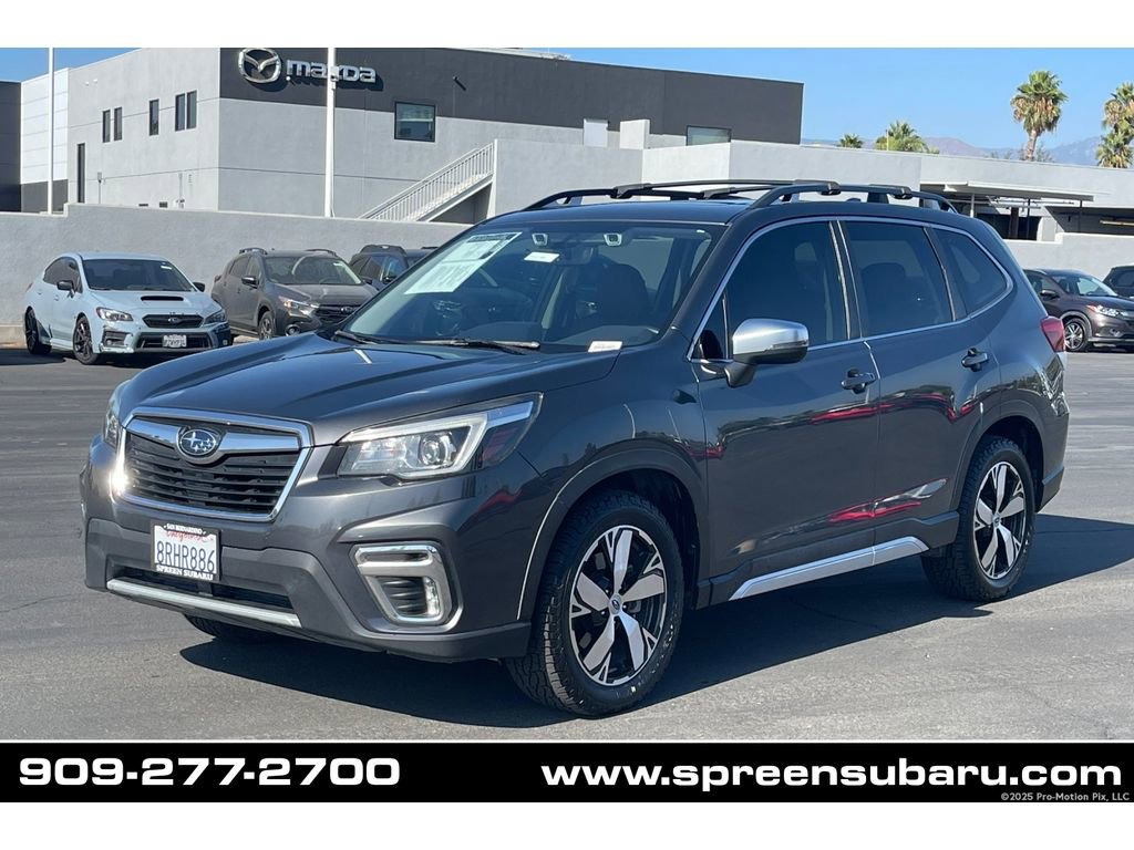 Certified 2020 Subaru Forester Touring w/ Popular Package #2