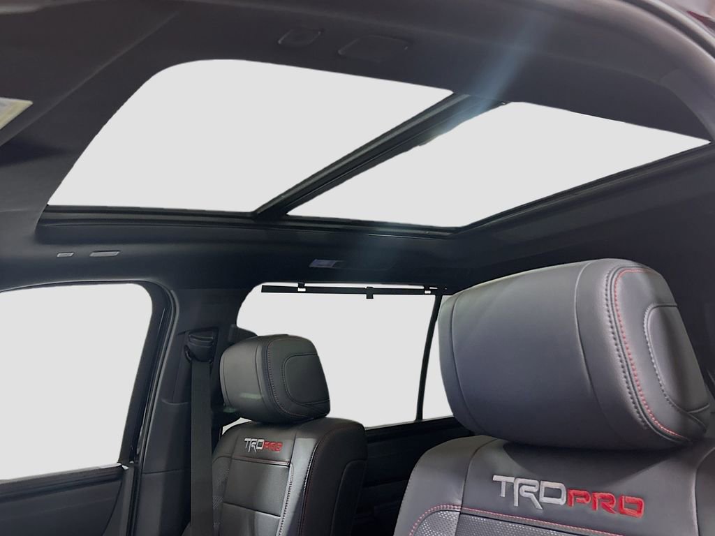 New 2026 Toyota Sequoia TRD Pro AWD/4WD image 19
