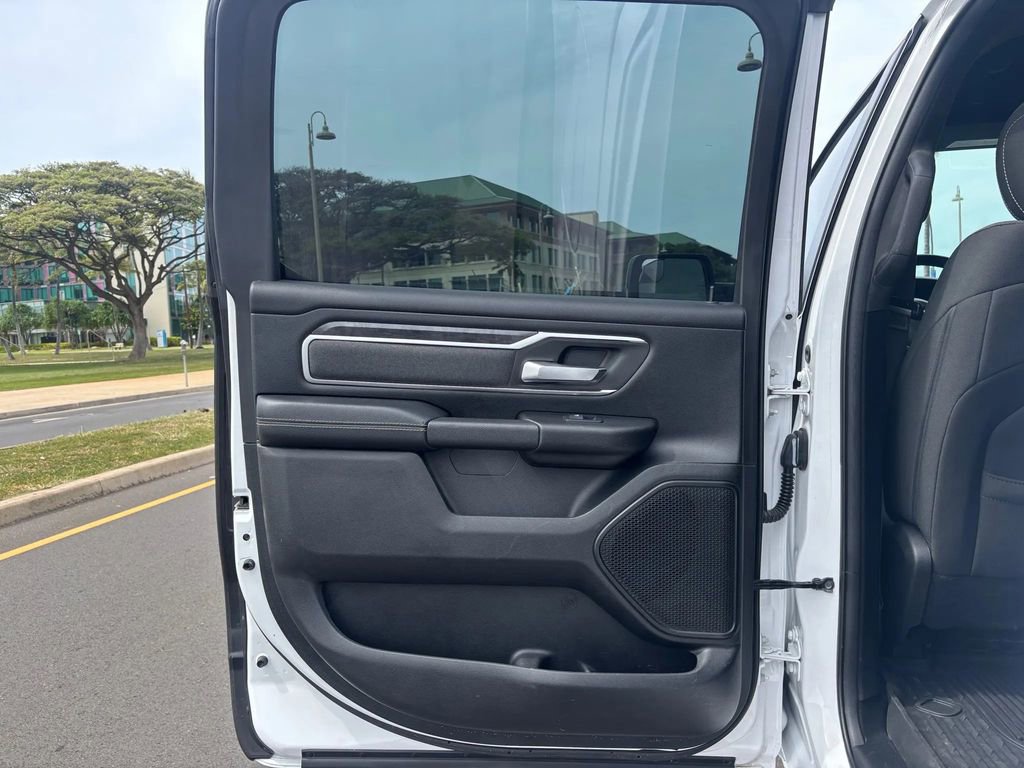 Used 2019 RAM 1500 Big Horn image 16
