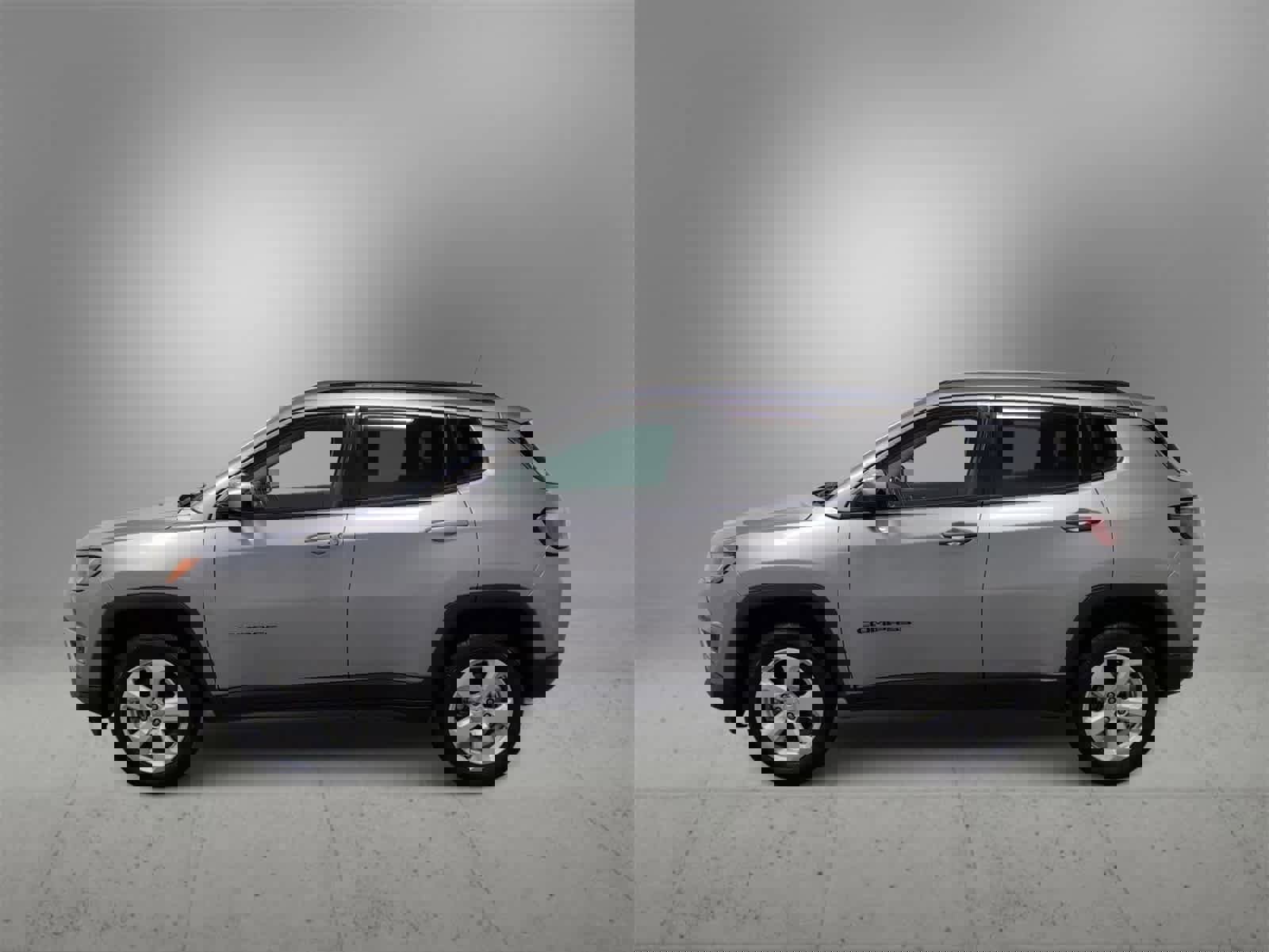 Certified 2021 Jeep Compass Latitude w/ Convenience Group image 5