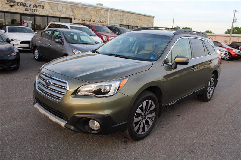 Used 2016 Subaru Outback 2.5i Limited w/ Popular Package #4 AWD/4WD image 3