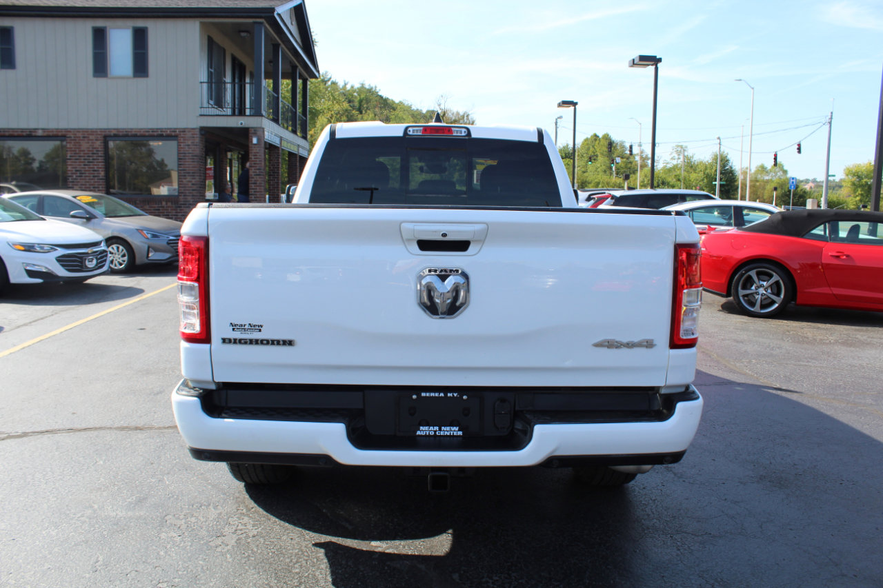 Used 2024 RAM 1500 Big Horn image 6