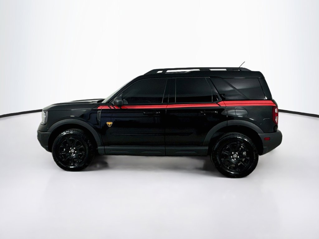 Used 2025 Ford Bronco Sport Badlands AWD/4WD image 4
