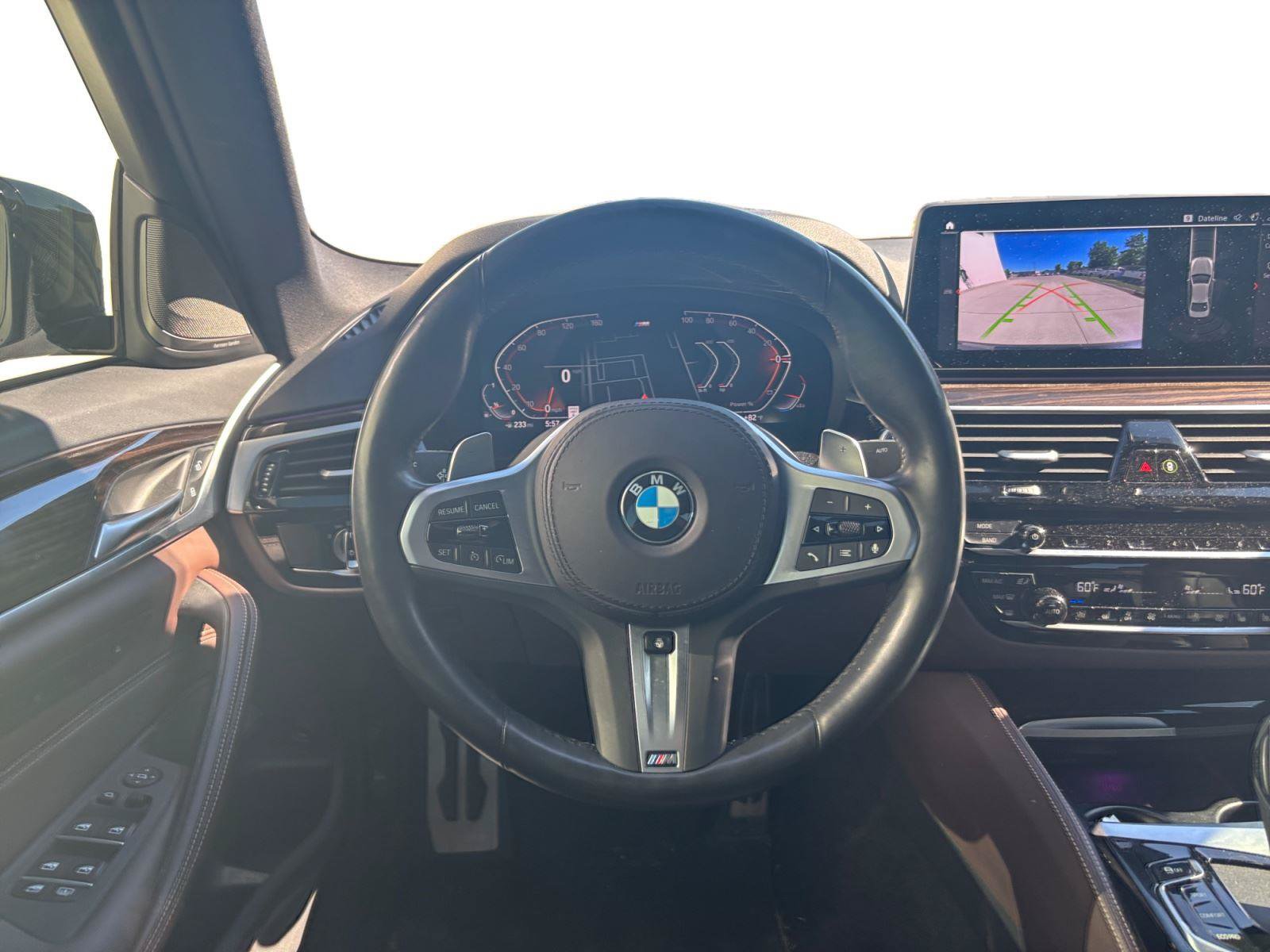 Used 2023 BMW 540i xDrive w/ Executive Package AWD/4WD image 28