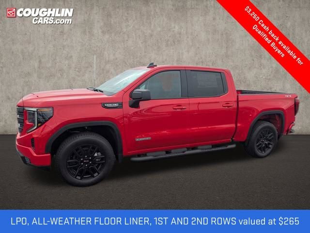 New 2026 GMC Sierra 1500 Elevation image 4