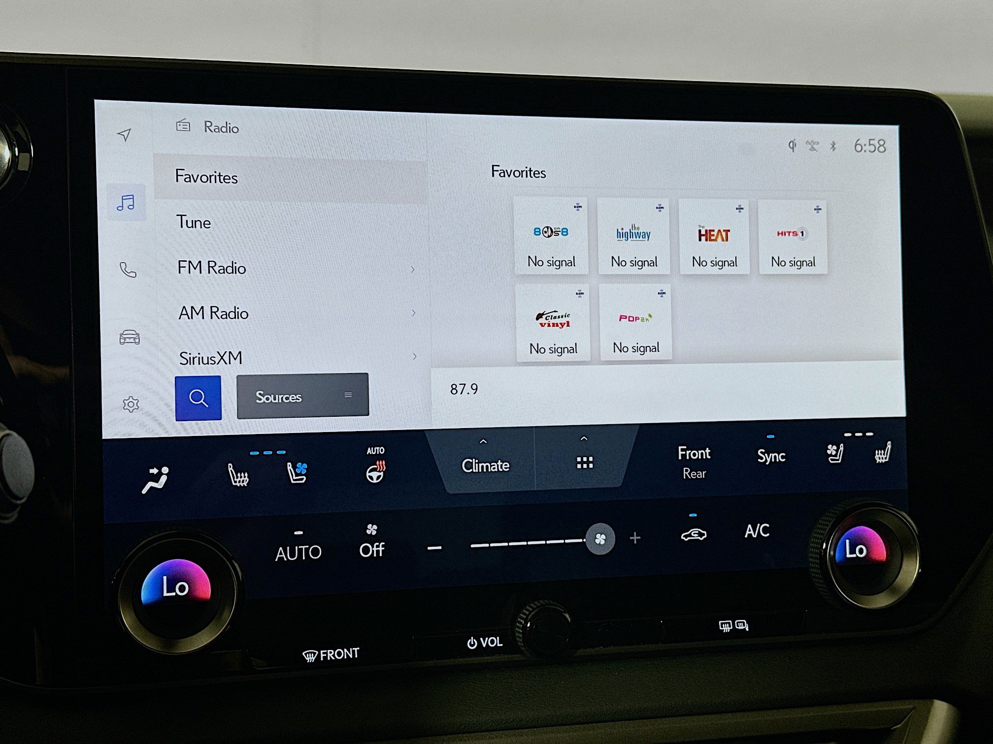 Certified 2024 Lexus RX 500h F Sport w/ Convenience Package AWD/4WD image 14
