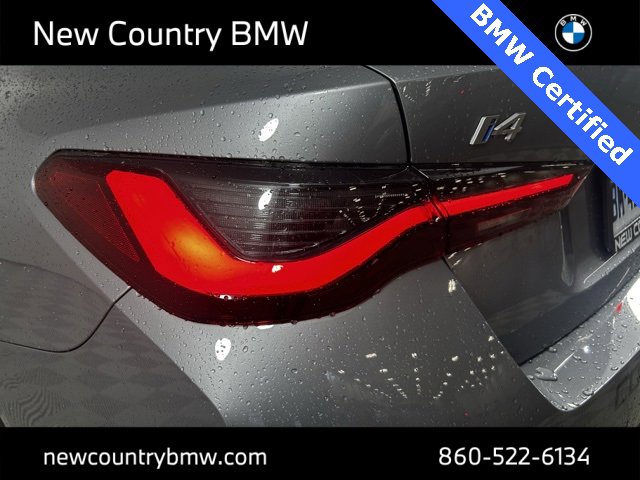 Certified 2025 BMW i4 xDrive40i w/ Premium Package image 32