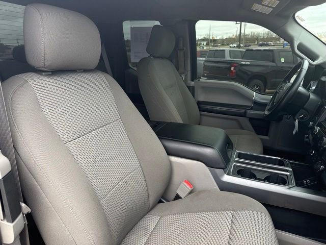 Used 2018 Ford F150 XLT w/ Equipment Group 301A Mid AWD/4WD image 28
