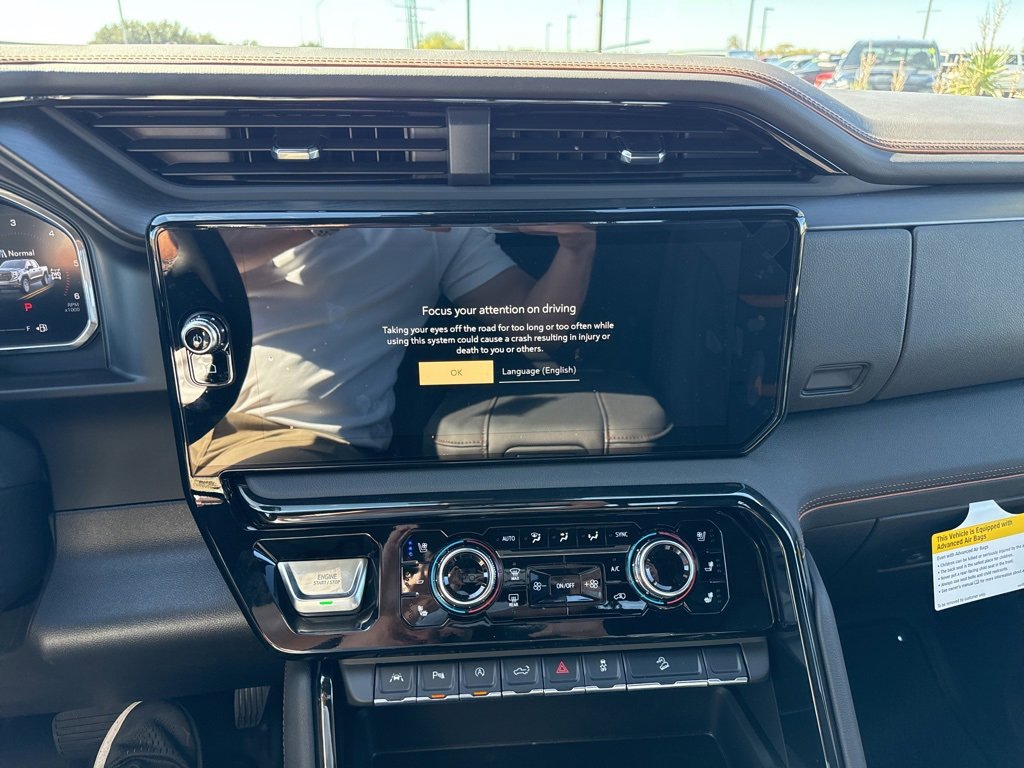 New 2026 GMC Sierra 1500 AT4 image 13