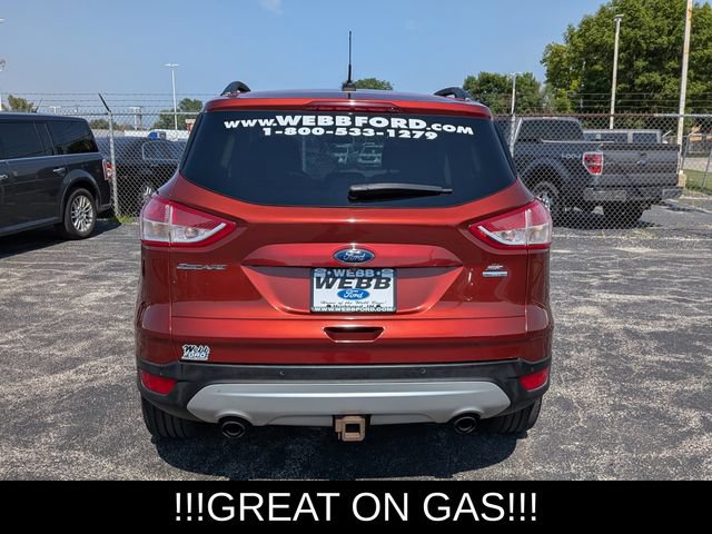 Used 2015 Ford Escape SE w/ Equipment Group 201A AWD/4WD image 7