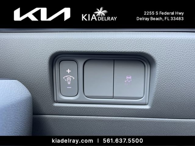New 2026 Kia Sorento S w/ S Panoramic Sunroof Package FWD image 27