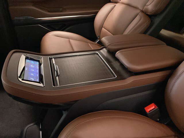 New 2027 Lincoln Navigator L Reserve AWD/4WD image 12