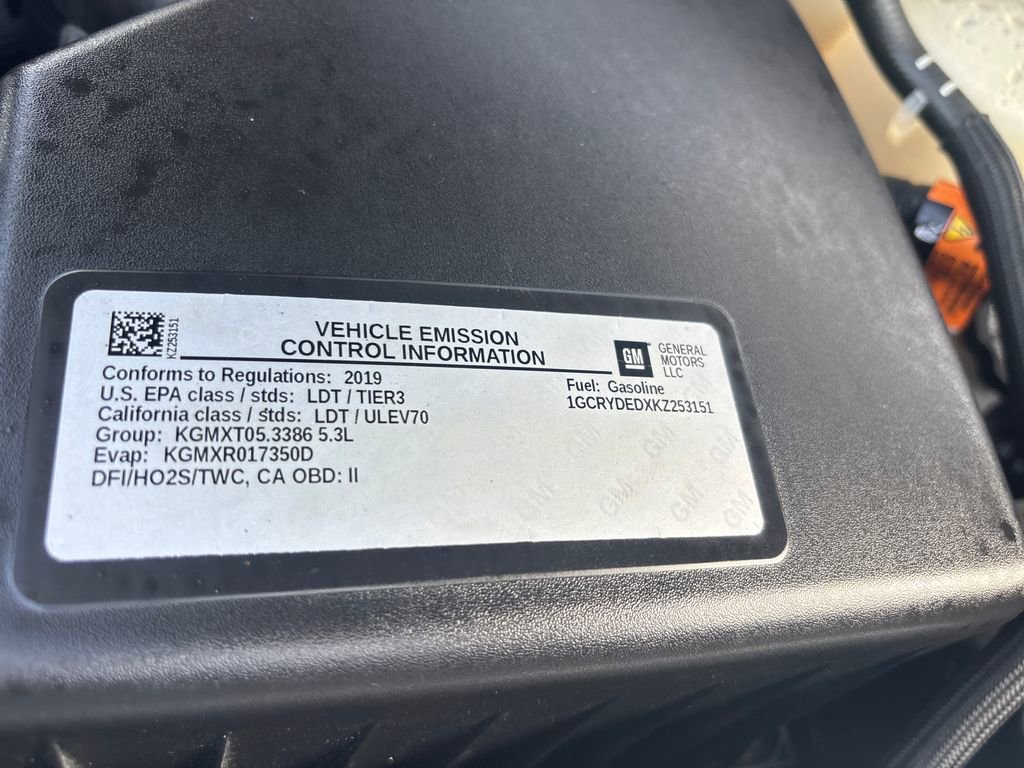 Used 2019 Chevrolet Silverado 1500 LT w/ All-Star Edition image 26