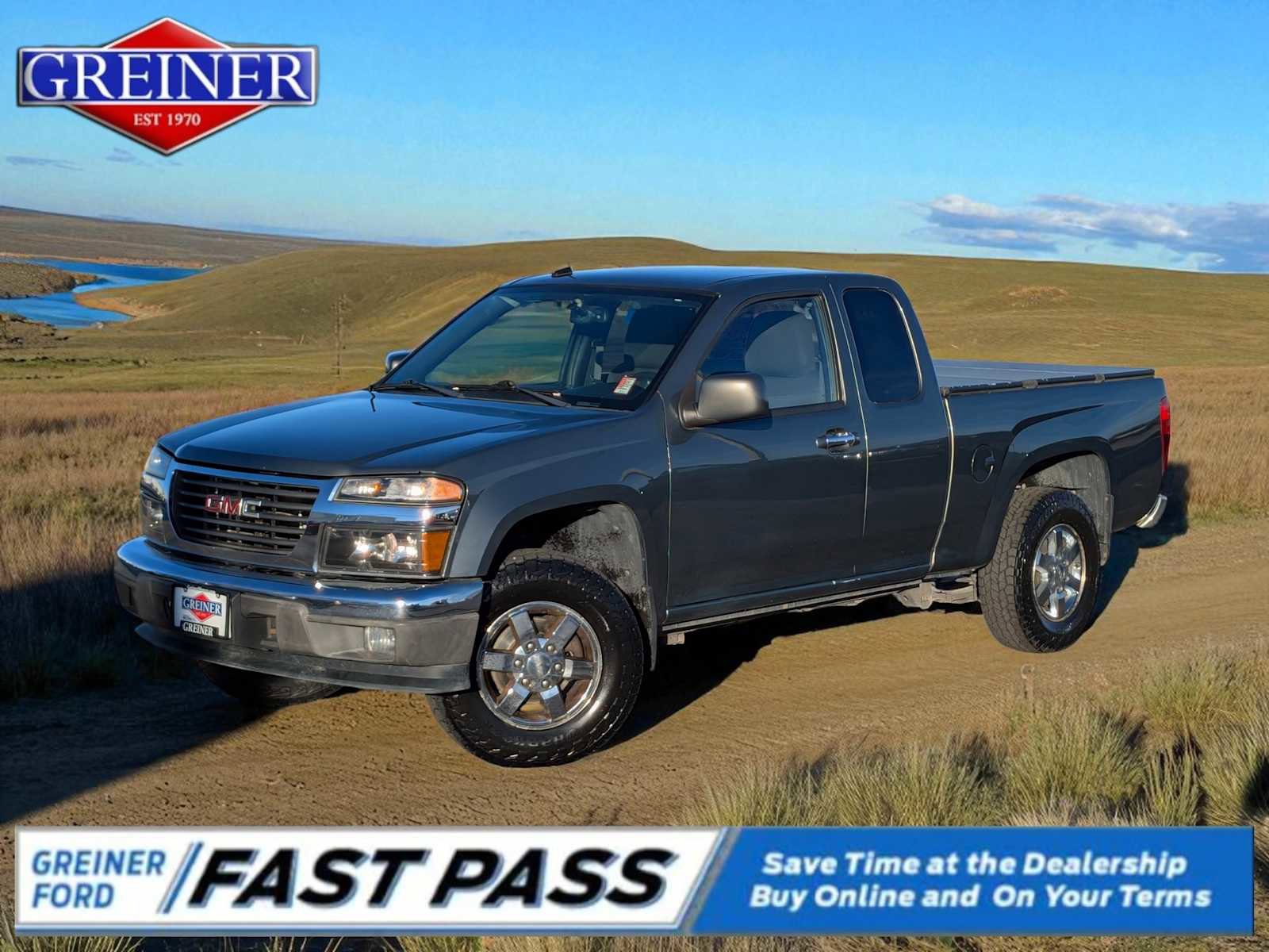 Used 2011 GMC Canyon SLE w/ Power Convenience Package