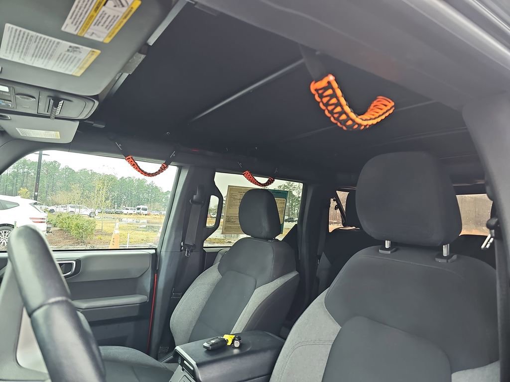 Used 2022 Ford Bronco Big Bend image 34