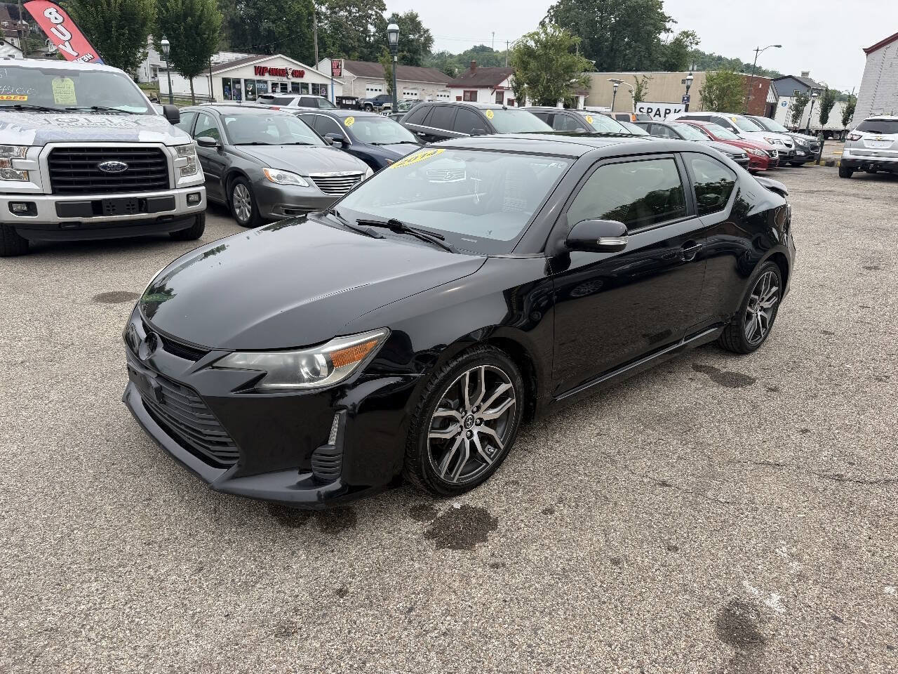 Used 2014 Scion tC