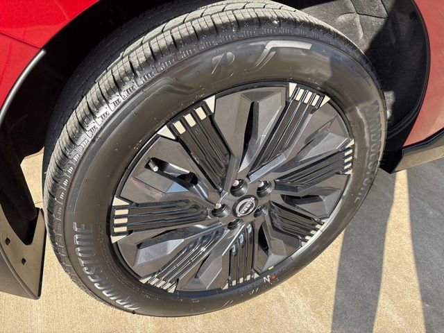 New 2026 Nissan Murano Platinum image 9