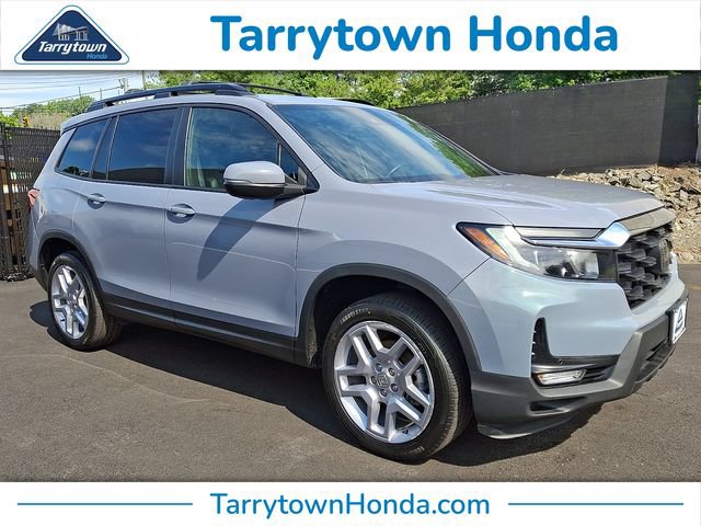 Certified 2024 Honda Passport EX-L