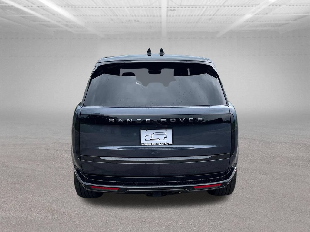 New 2026 Land Rover Range Rover SE AWD/4WD image 4