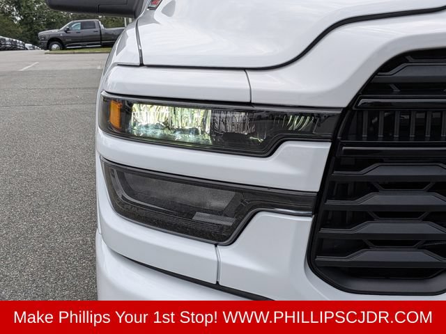 Certified 2026 RAM 2500 Big Horn AWD/4WD image 9