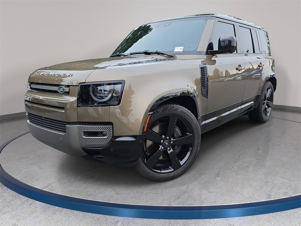 New 2025 Land Rover Defender 110 X-Dynamic SE