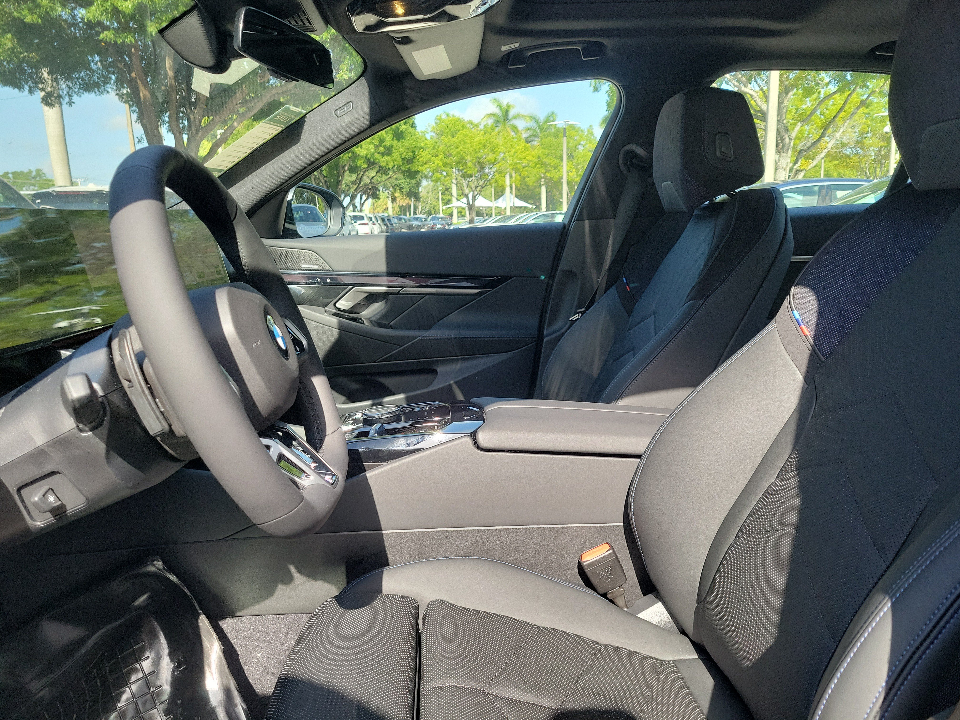New 2027 BMW 530i w/ M Sport Package RWD image 12