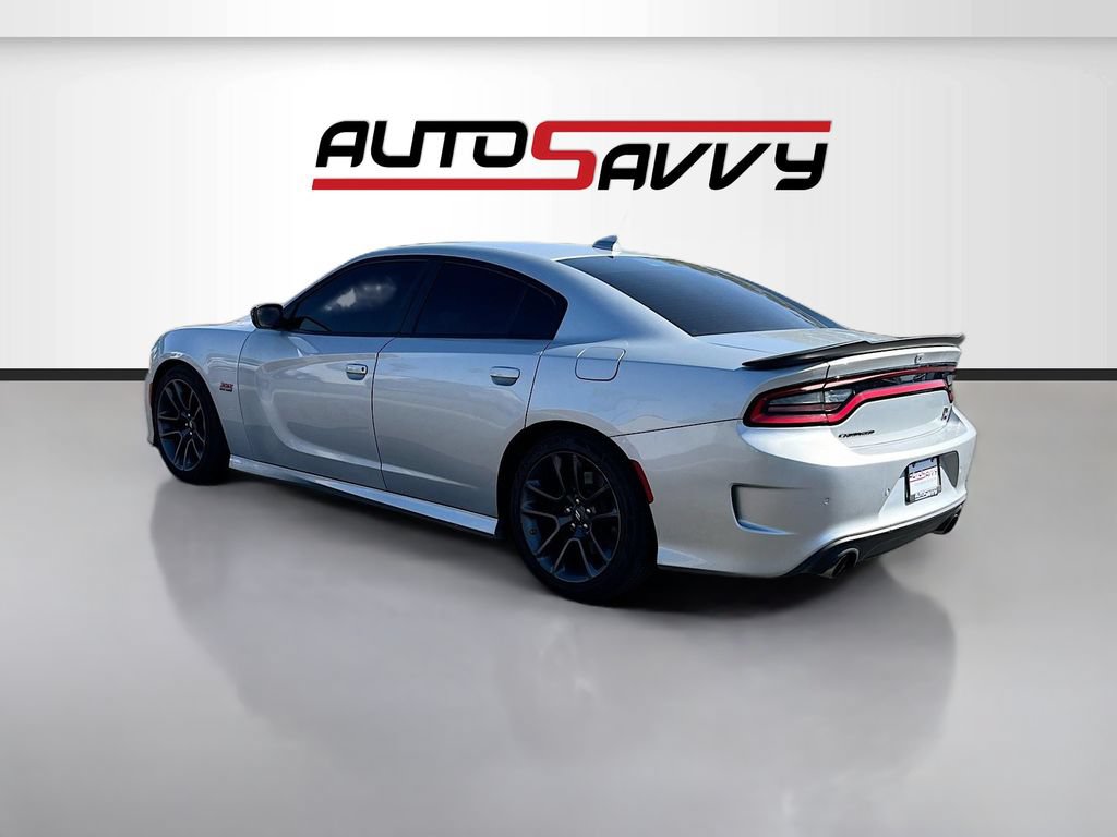 Used 2023 Dodge Charger Scat Pack w/ Navigation & Travel Group RWD image 5