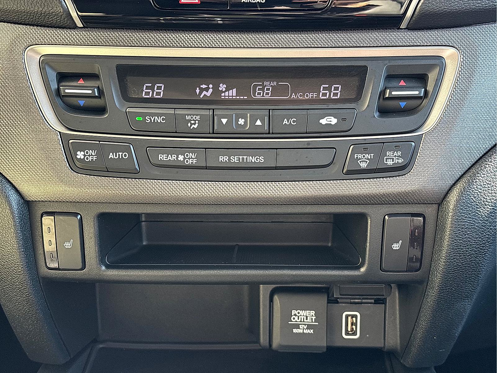 Certified 2023 Honda Ridgeline RTL image 26