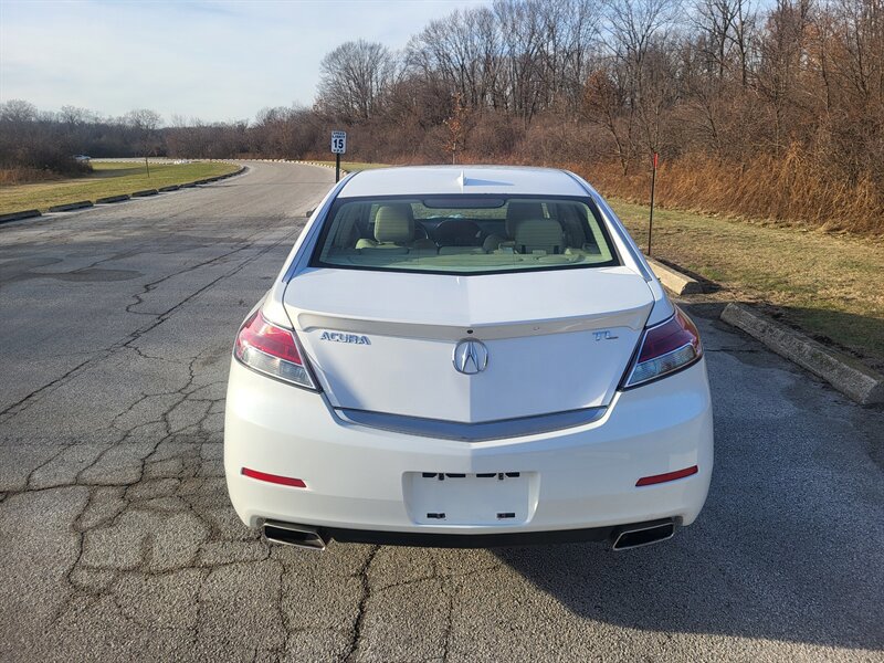 Used 2012 Acura TL w/ Technology Package image 8