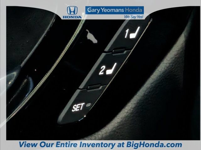 Certified 2026 Honda CR-V EX-L image 27