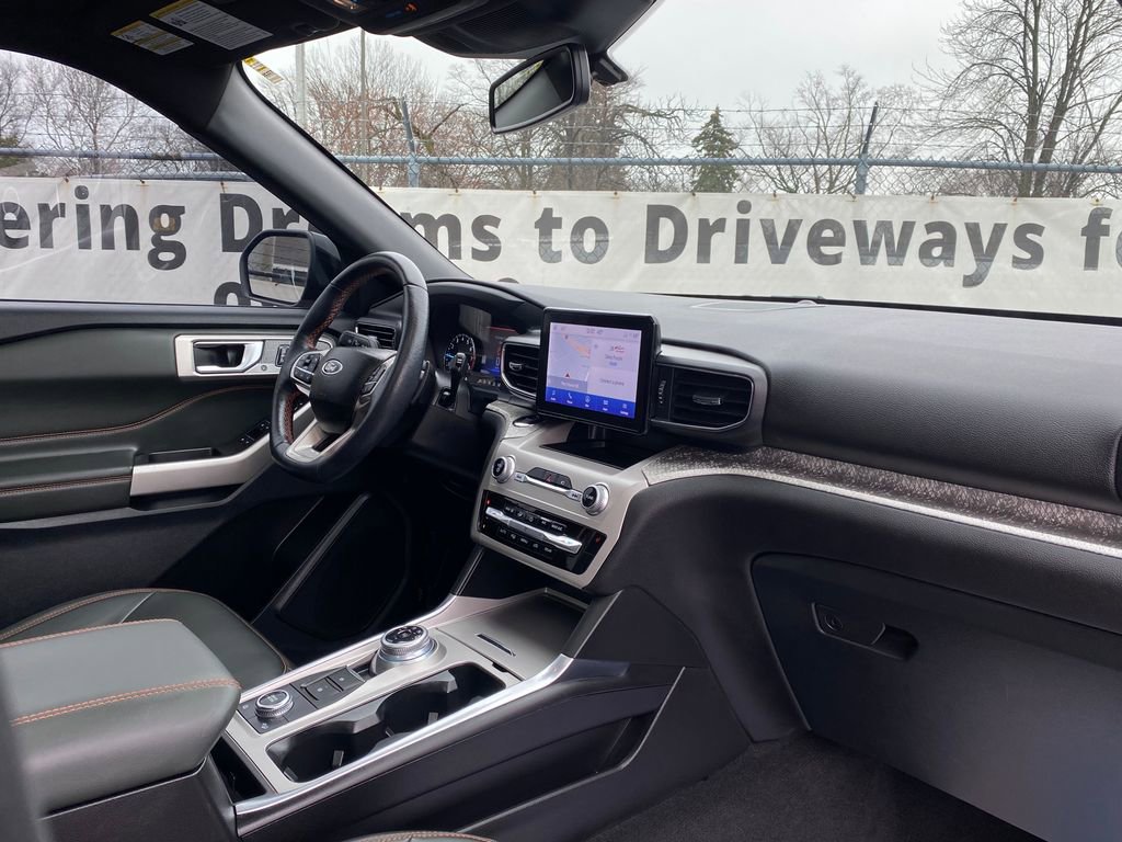 Used 2023 Ford Explorer Timberline w/ Timberline Technology Package image 22