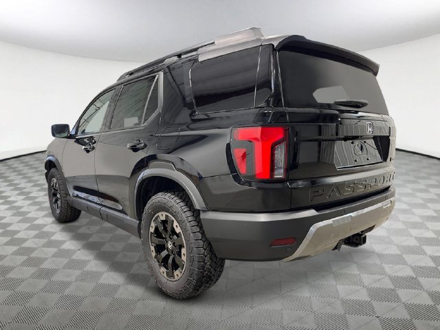 New 2026 Honda Passport TrailSport Elite image 4