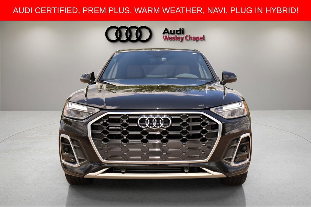 Used 2023 Audi Q5 e Premium Plus w/ Premium Plus Package AWD/4WD image 8