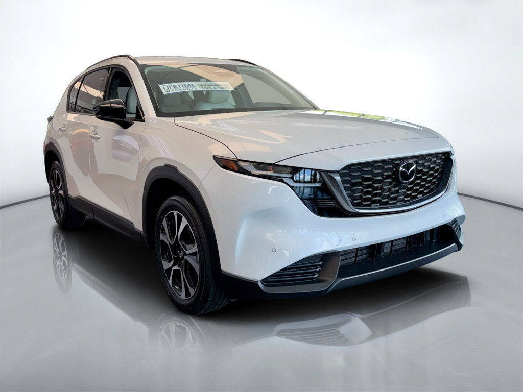 New 2026 MAZDA CX-5 Preferred AWD/4WD image 2