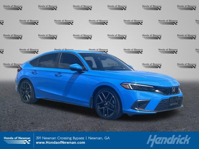 Certified 2024 Honda Civic Sport Touring image 1