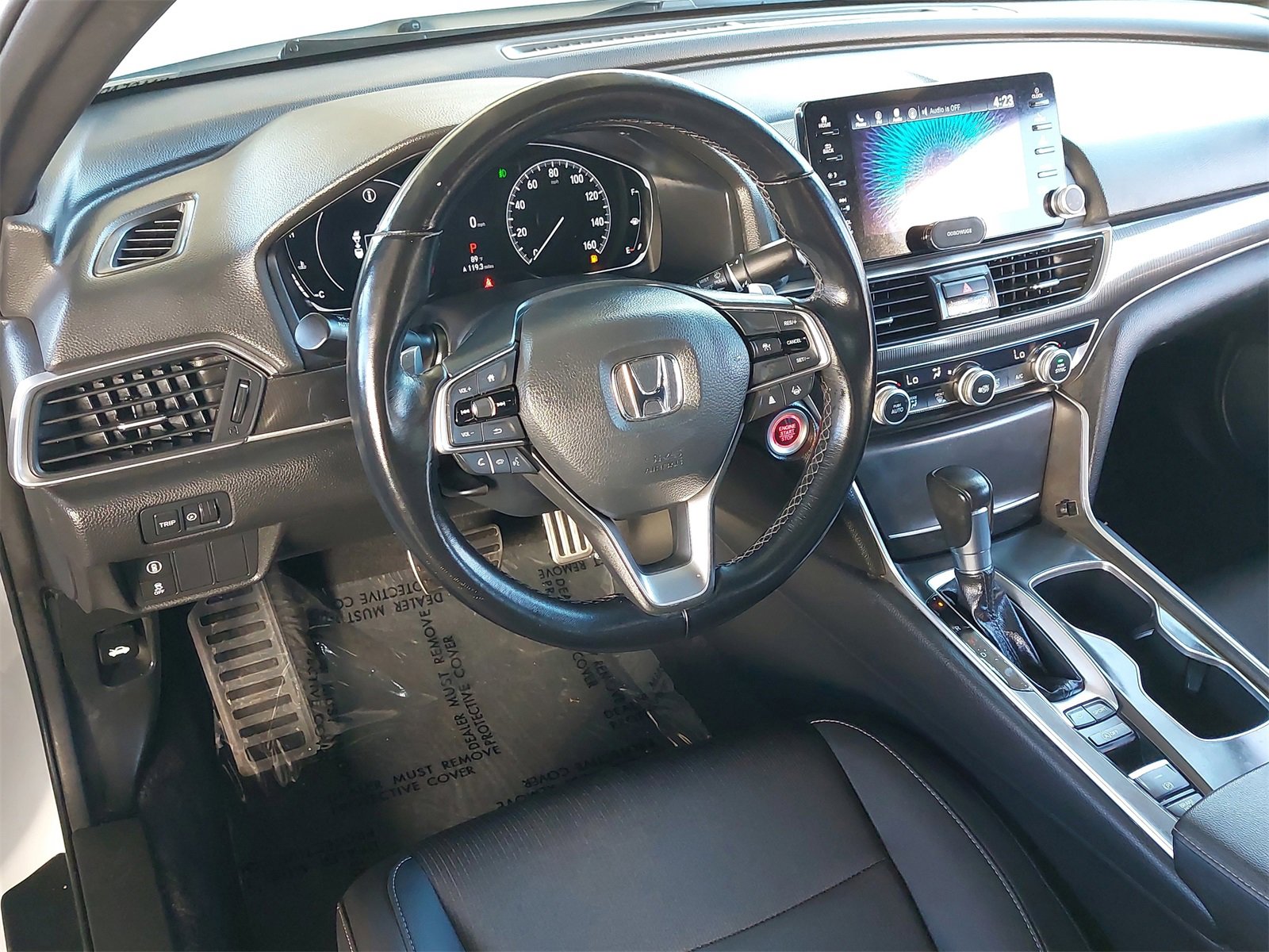 Used 2022 Honda Accord Sport image 15