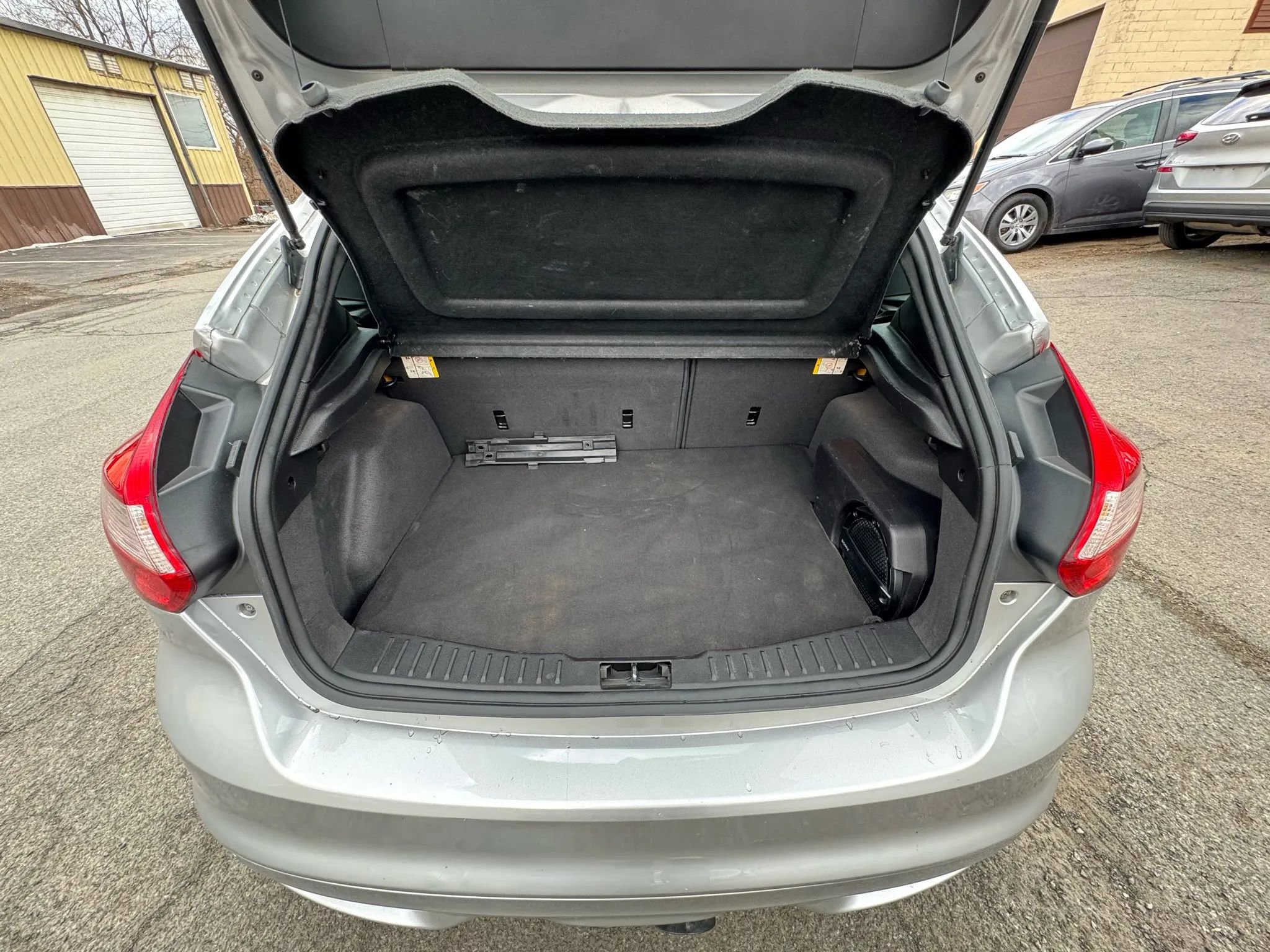 Used 2014 Ford Focus ST w/ Equipment Group 202A FWD image 27