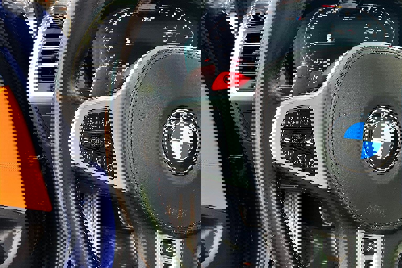 Used 2023 BMW X4 M w/ Competition Package image 18