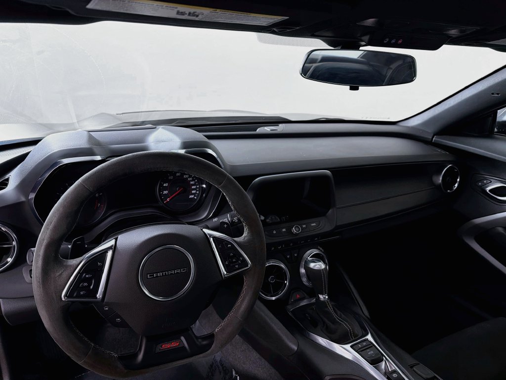 Used 2023 Chevrolet Camaro SS RWD image 20