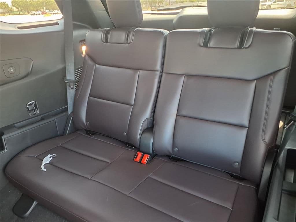 New 2026 Ford Explorer Platinum RWD image 20