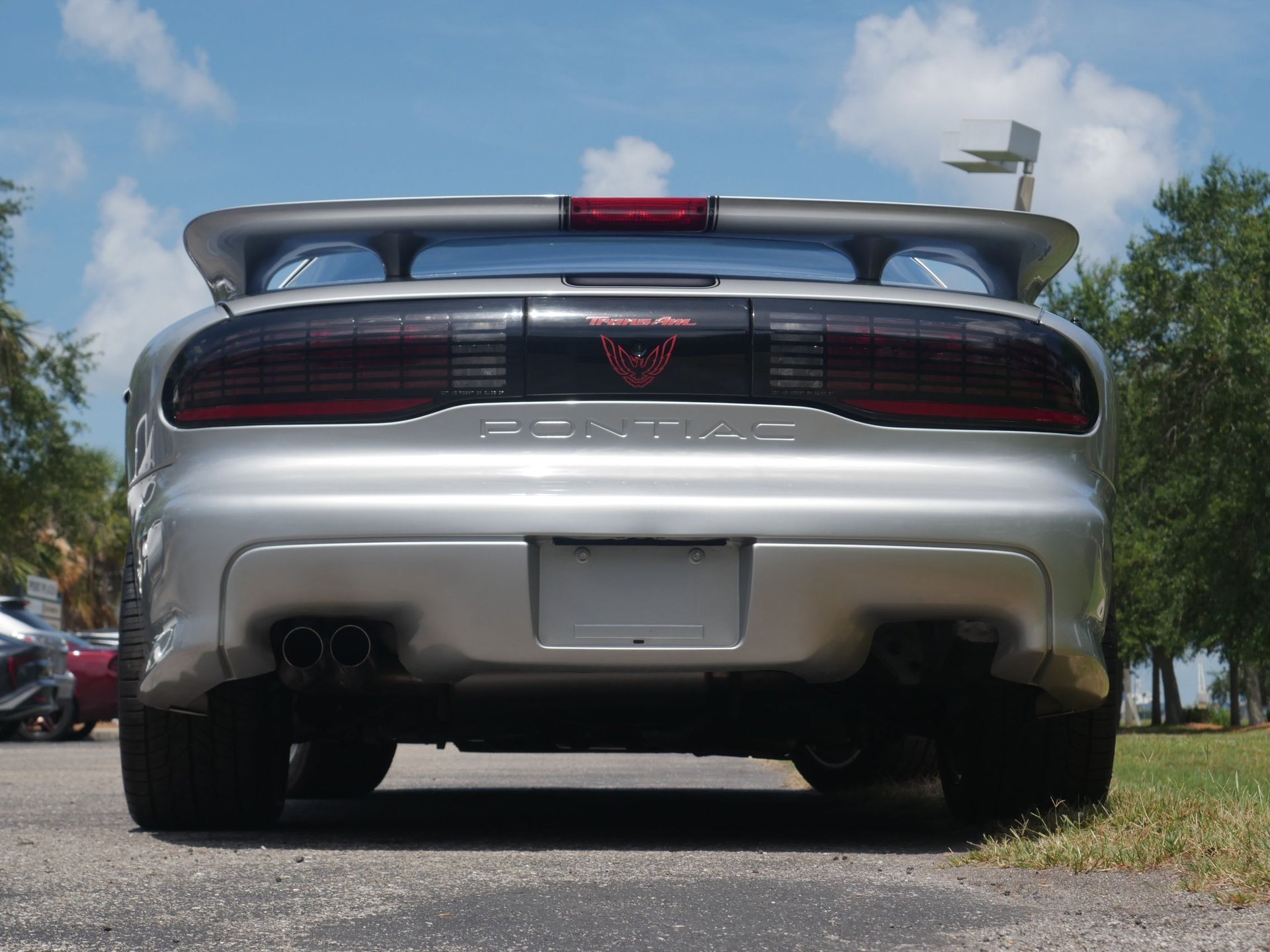 Used 1997 Pontiac Firebird Trans Am RWD image 20