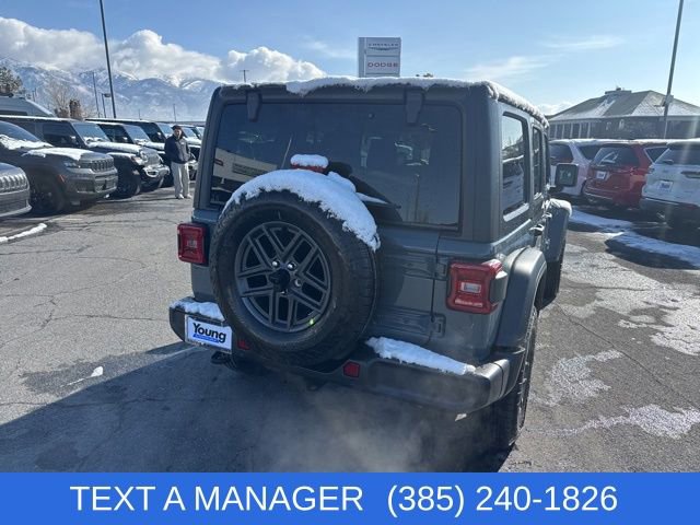New 2026 Jeep Wrangler Sport image 5